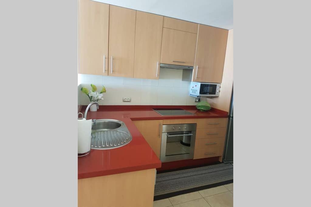 Residencial Cary II - Apartamento Familiar Porís de Abona Exterior foto